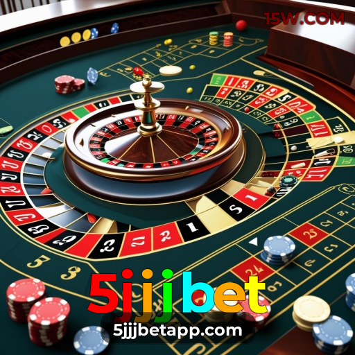 Streaming 4K no cassino ao vivo da 5jjjbet