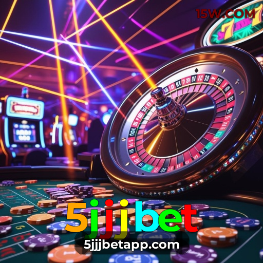Promoções e bônus exclusivos da 5jjjbet