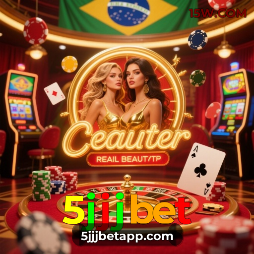 Promoções e bônus exclusivos da 5jjjbet